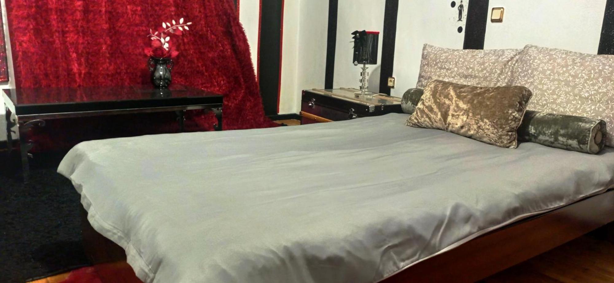 Casa Teatrale Τρίκαλα Centro Daire Dış mekan fotoğraf