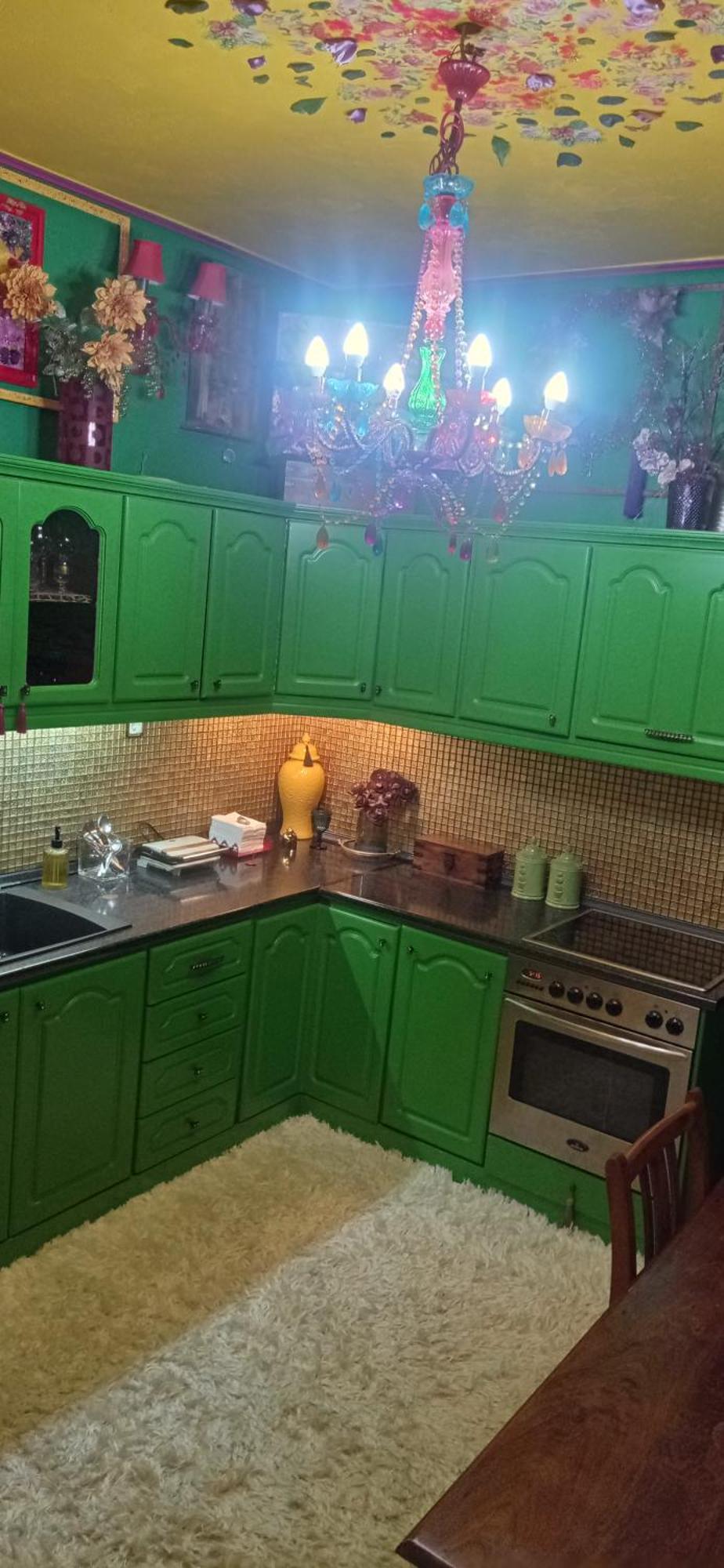 Casa Teatrale Τρίκαλα Centro Daire Dış mekan fotoğraf